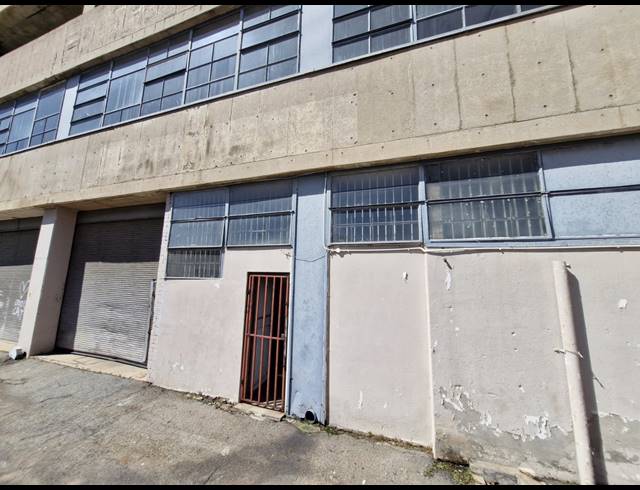770M² WAREHOUSE TO LET IN WYNBERG